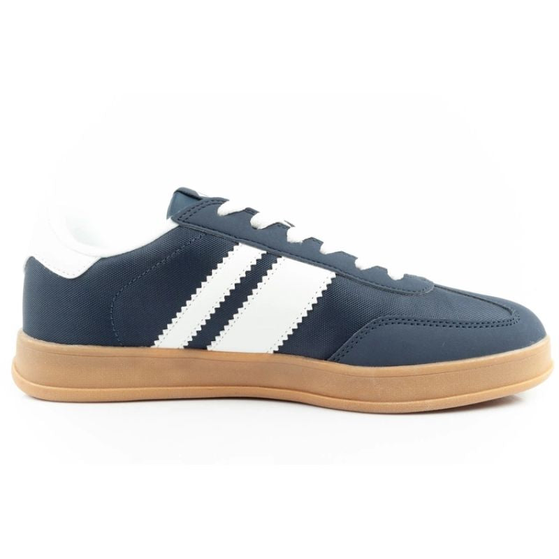 Lee Cooper women's sneakers shoes fashionable comfortable durable navy blue Lee Cooper