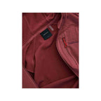 Women's PEAK PERFORMANCE W Trail Polartec Power Grid Zip Hoodie, red