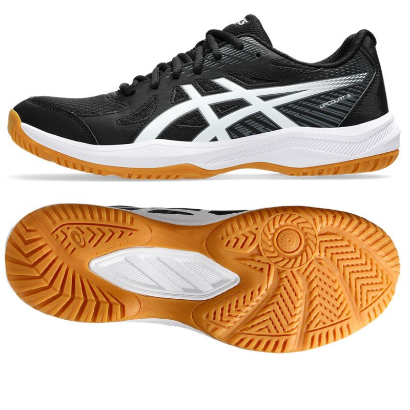 Asics Upcourt 6 M 1071A104 001 volleyball shoes Footwear/Volleyball/Men Asics