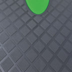 Step for aerobics HMS AS003 green / gray