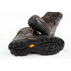 Grisport men's trekking shoes Marrone leather waterproof ankle boots