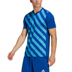 T-shirt adidas Entrada 22 Graphic Jersey M HF0116 Clothing/Football Adidas