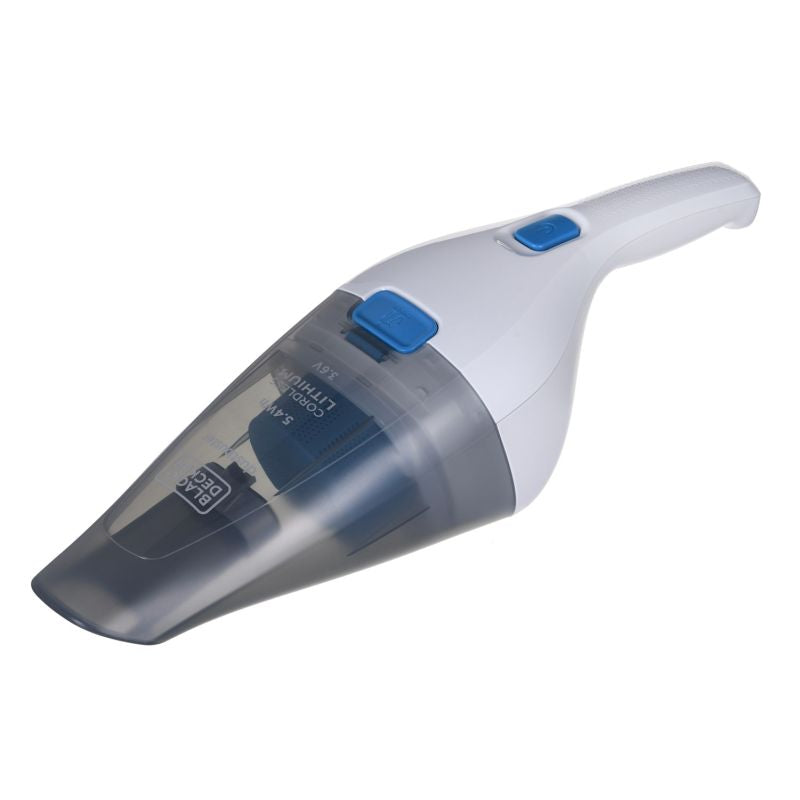 Handheld Vacuum Cleaner 3.6V NVC115JL BLACK+DECKER AGD - Produkty/Odkurzacze Your Sports Performance
