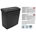 Esperanza BLADE EN101 document shredder Urządzenia biurowe/Niszczarki Your Sports Performance