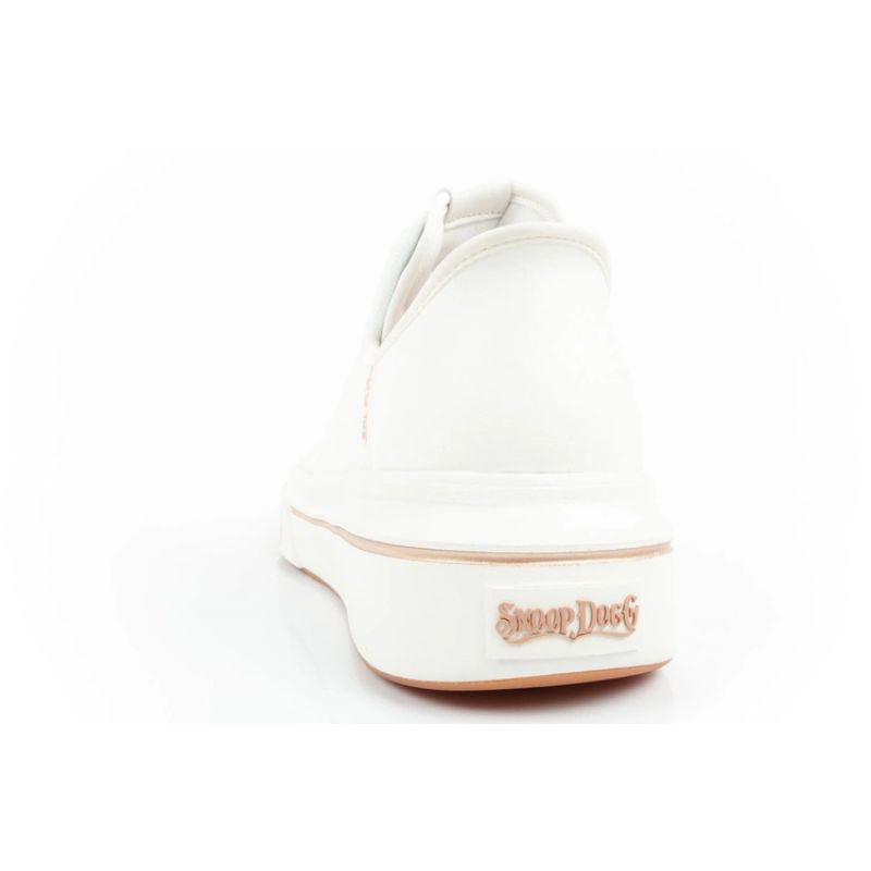 Skechers Snoop One-OG Leather Slip-Ins W 186001/WHT shoes Footwear/Lifestyle/Skechers Skechers