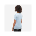 MILLET WANAKA LIGHT TS SS W blue T-shirt