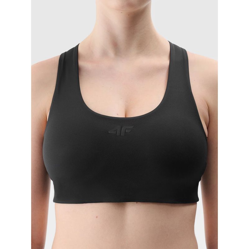 Women's 4F Low Support Training Bra 4FRSS24USBAF146-20S *Kategoria tymczasowa Your Sports Performance