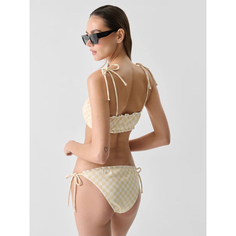 Outhorn Bikini Top OTHWSS24UBKTF053-90A *Kategoria tymczasowa Your Sports Performance