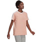 Adidas Essentials 3-Stripes Tee W H10203 Clothing/Outdoor/T-shirts with short sleeves Adidas