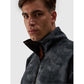 Men's oversize stand-up collar fleece 4F 4FWAW24TFLEM299-90A *Kategoria tymczasowa Your Sports Performance