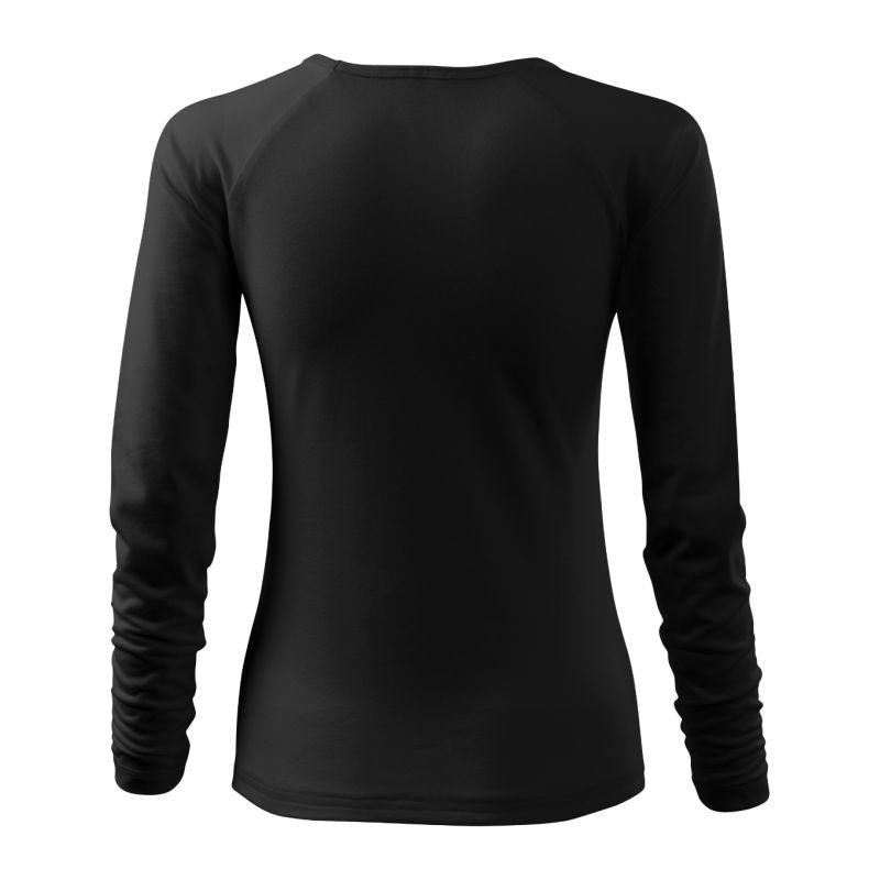 Malfini Elegance T-shirt W MLI-12701 black Clothing/Lifestyle/T-shirts/Malfini Malfini