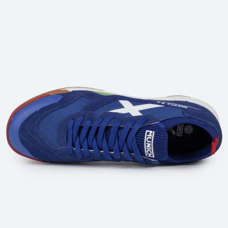 Munich Gresca 2.0 IN M 3003001 football boots Footwear/Football/Munich Your Sports Performance