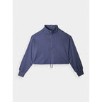 Women's sweatshirt without hood 4F x Anna Lewandowska 4F 4FALSAW24TSWSF1743-31S