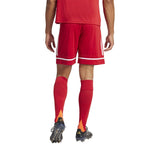 Football shorts adidas Squadra M 25 Short JN5466 Clothing/Football Adidas