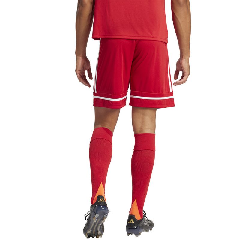Football shorts adidas Squadra M 25 Short JN5466 Clothing/Football Adidas