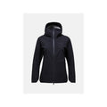 Peak Performance W Commuter Gore-Tex Pac Jacket Black Import z PMSport Your Sports Performance