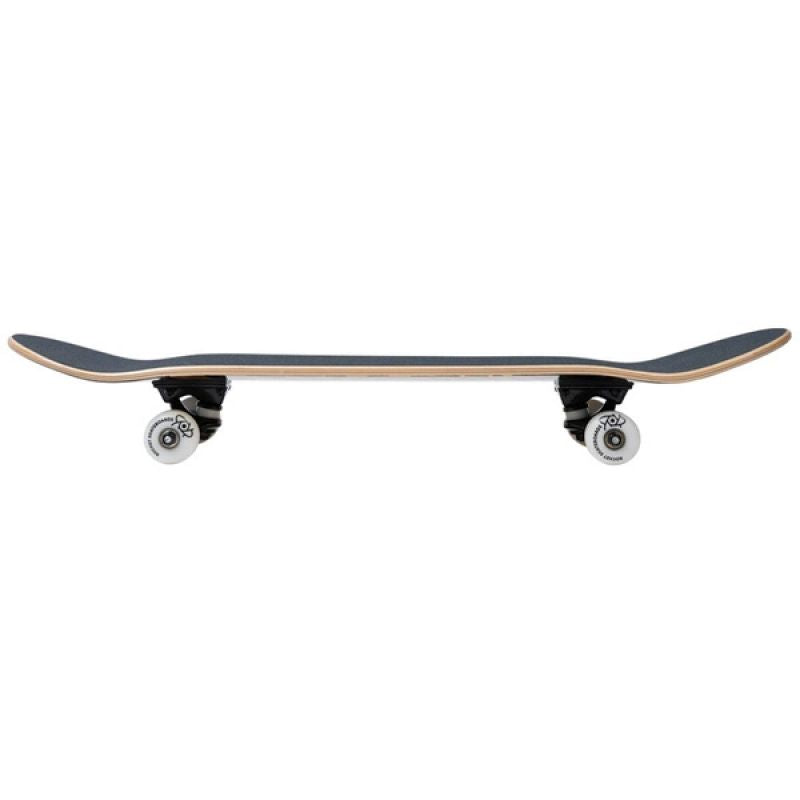 Rocket Vortex Foil Gold 8" skateboard RKT-COM-1553 Accessories/Skating/Rocket Your Sports Performance