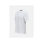 Peak Performance M Original Small Logo Tee White