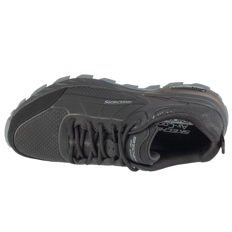 Skechers Max Protect - Irongu Patike 237672-BKCC Black 41 In preparation Your Sports Performance