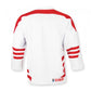 Replica of the Poland Sr hockey game jersey In preparation Your Sports Performance