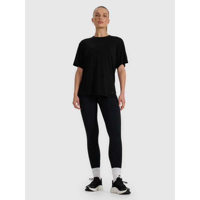 Women's oversize T-shirt with modal 4F 4FRAW25TTSHF3408-20S *Kategoria tymczasowa Your Sports Performance