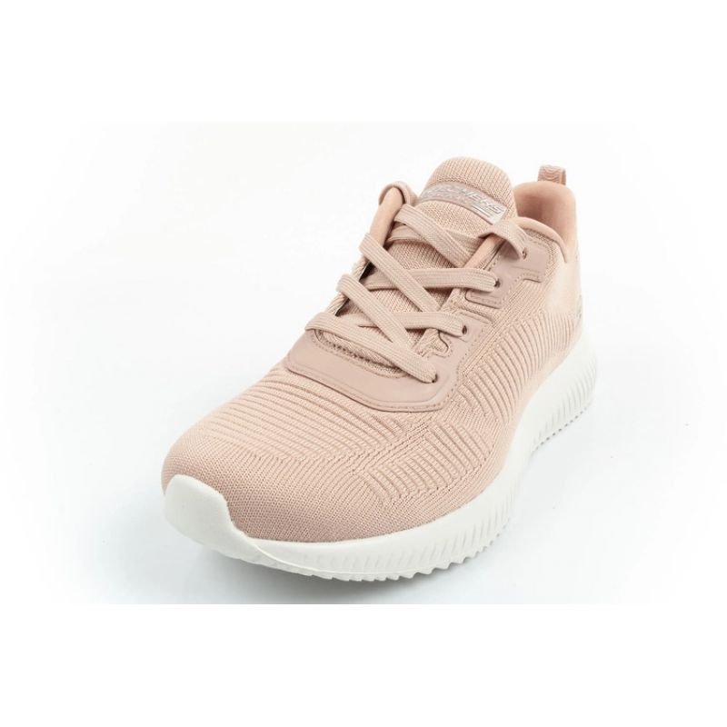 Skechers Bobs Squad-Tough Talk W 32504/NUDE sports shoes Footwear/Running/Women/Skechers/Road Skechers