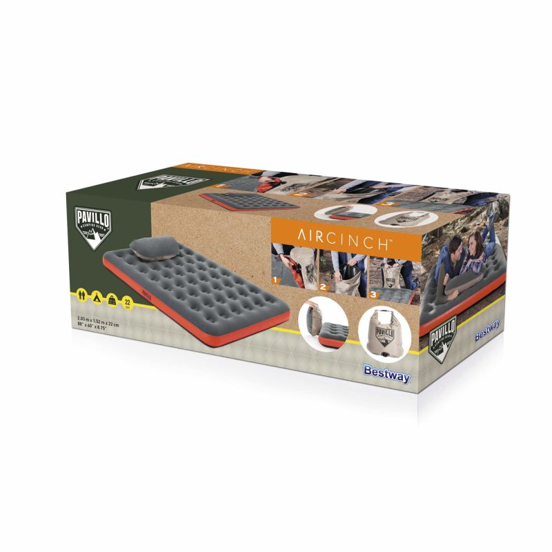 Mattress 67703 AIRBED In preparation Your Sports Performance