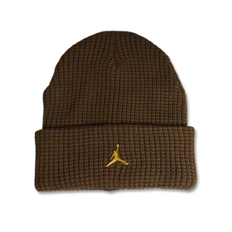 Jordan Utility Metal Logo Men's Winter Hat - DM8272-274 Odzież/Czapki/Czapki zimowe Your Sports Performance