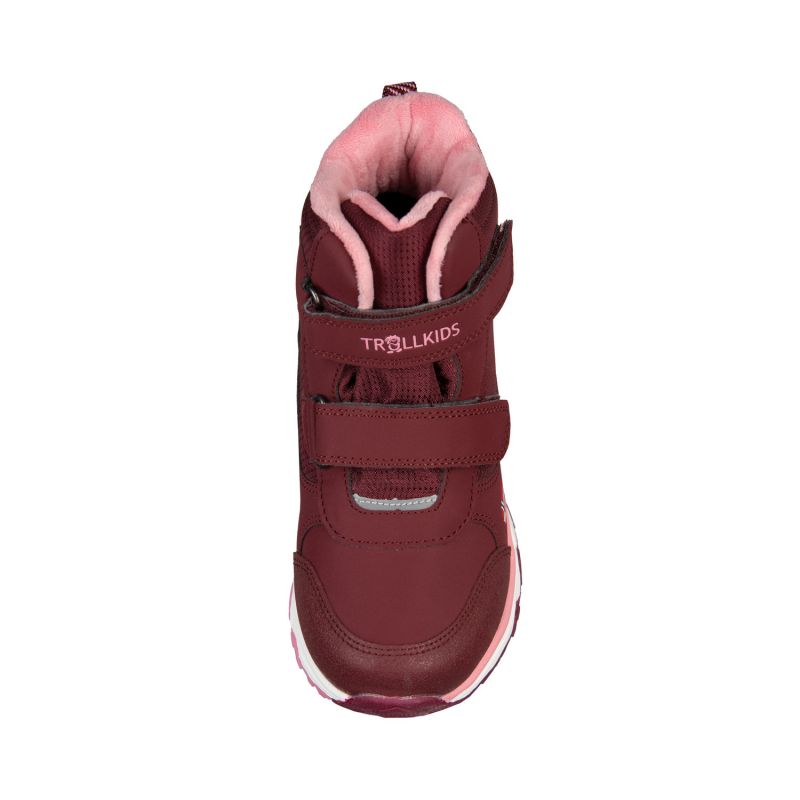 Trollkids Kids Hafjell Winter Boots Jr 264-219 shoes Footwear/Outdoor/Trollkids Your Sports Performance