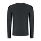 Rogelli T-shirt LM ESSENTIAL black 2XL Rogelli/Bieganie/Men/Bluzy Your Sports Performance