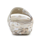 Crocs Classic Marbled Slide 206879-2Y3 flip-flops