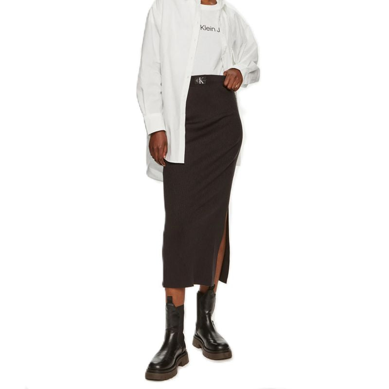 CALVIN KLEIN JEANS MAXI SKIRT In preparation Your Sports Performance