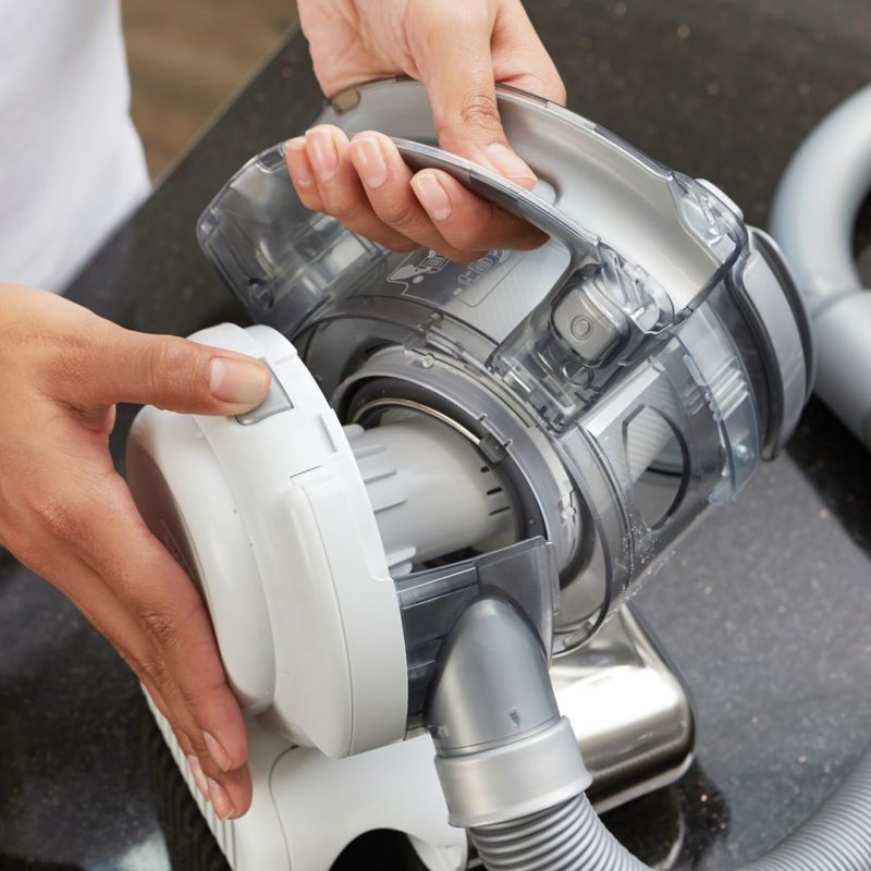 Black+Decker PD1820L-QW Cordless Vacuum Cleaner AGD - Produkty/Odkurzacze Your Sports Performance