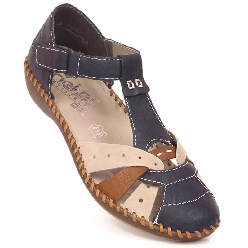 Comfortable Rieker W RKR536A sandals Footwear/Lifestyle/Rieker Your Sports Performance