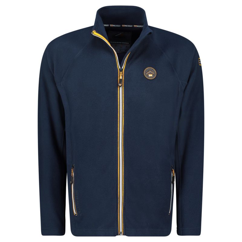 Geographical Norway Tugim FZ DB 224 M sweatshirt WY7443H/GN-Navy Clothing/Outdoor/Geographical Norway Your Sports Performance