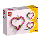 LEGO 40638 Celebration Heart Decoration Accessories Your Sports Performance