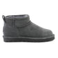 Bearpaw Shorty 2860W-071 GADGET GRAY BearPaw