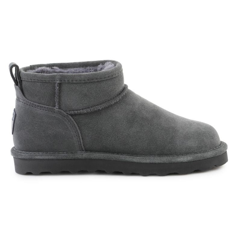 Bearpaw Shorty 2860W-071 GADGET GRAY BearPaw