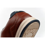 Umbro Men’s Sports Shoes Uriel Sneakers, Brown and Comfortable