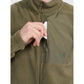 Polartec regular men's fleece with stand-up collar 4F 4FWAW25TFLEM333-43S 4f