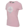 Women's T-shirt with short sleeves LADY HARANA Hi-Tec