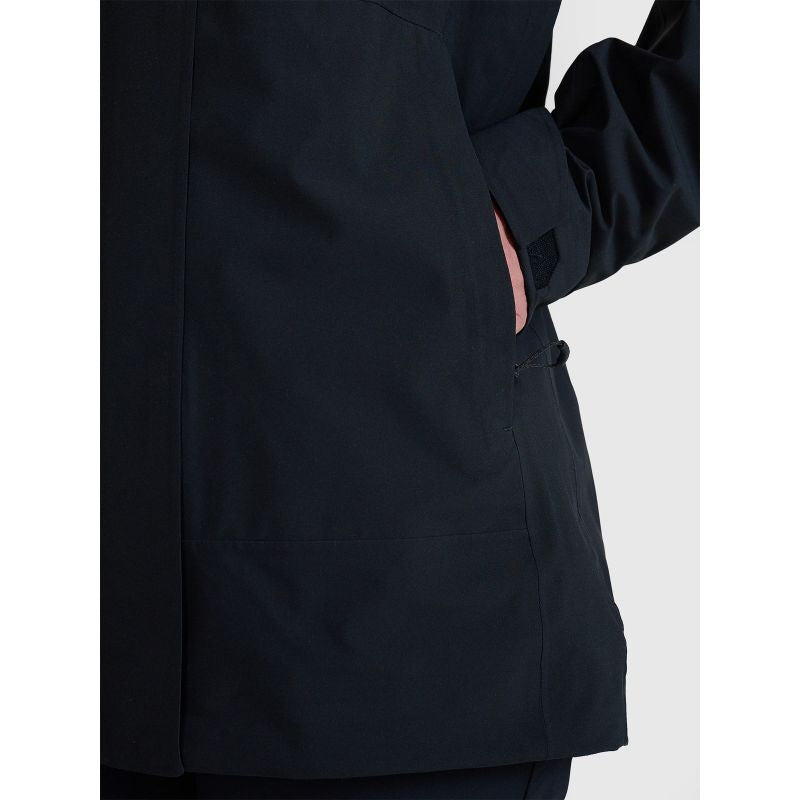 Women's trekking jacket 15000 membrane 4F 4FWSS25TTJAF0751-20S 4f