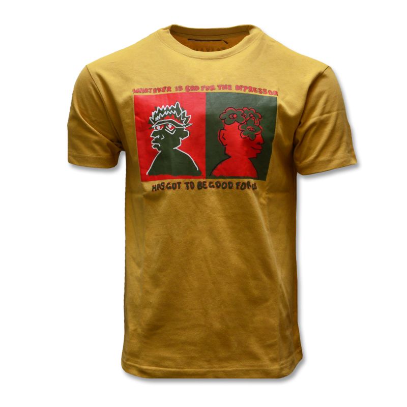 Taikan Everything Made By We (BLM) T-shirt Tan - 1303007.TAN Taikan