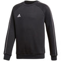 Sweatshirt adidas Core 18 Sweat Top black JR CE9062 Clothing/Football Adidas