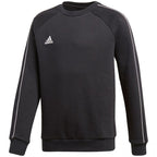 Sweatshirt adidas Core 18 Sweat Top black JR CE9062 Clothing/Football Adidas
