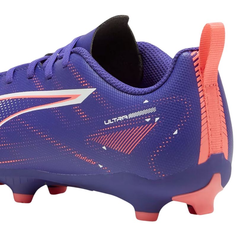 Puma Ultra 5 Play FG/AG Jr shoes 107695 01 Footwear/Football/Kids Puma