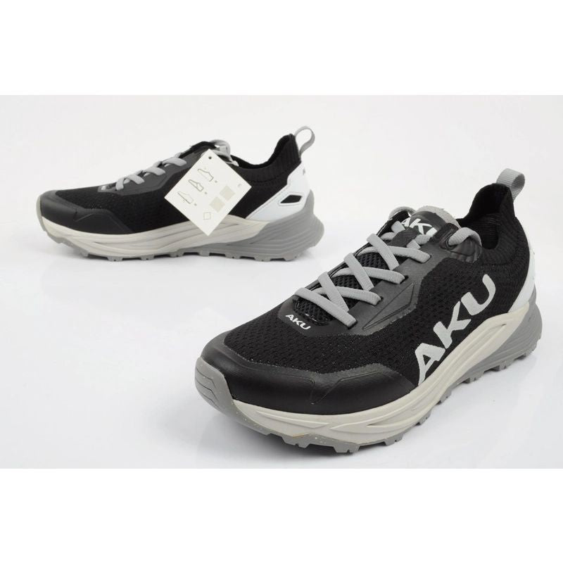 Aku women's outdoor trekking shoes Aira comfortable tourist black