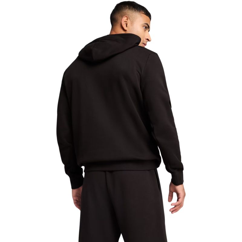 Men’s Puma ESS 2 Color Small No.1 Logo Hoodie black 684718 01