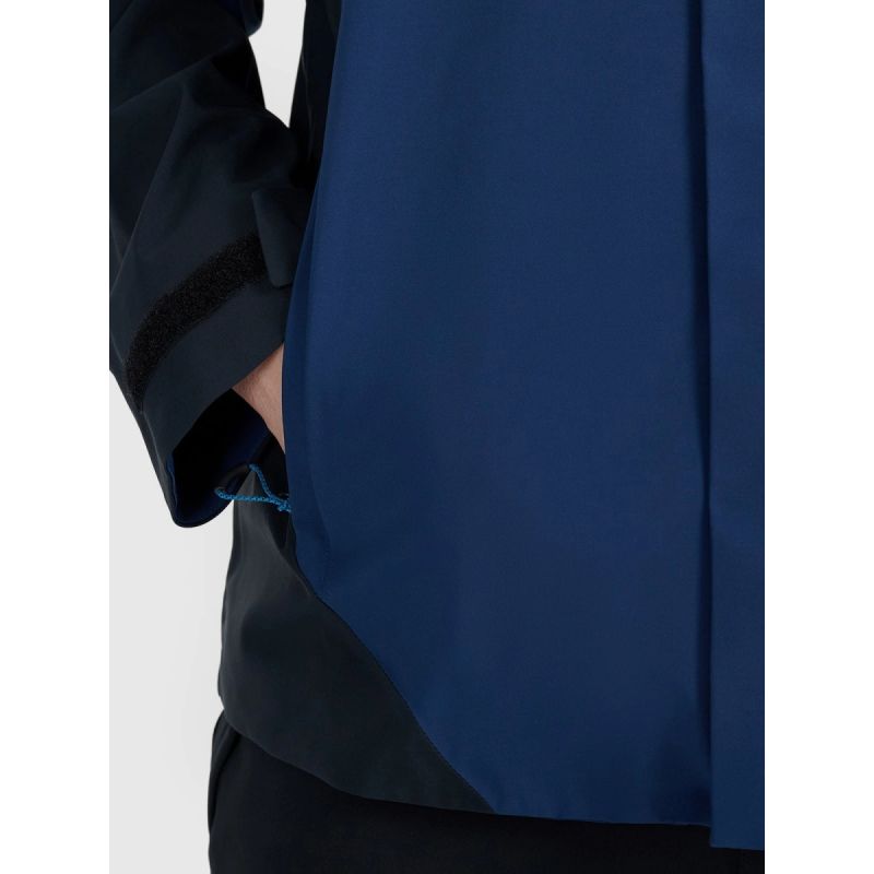 Men's trekking jacket 10000 membrane 4F 4FRAW25TTJAM1045-31S Clothing Your Sports Performance