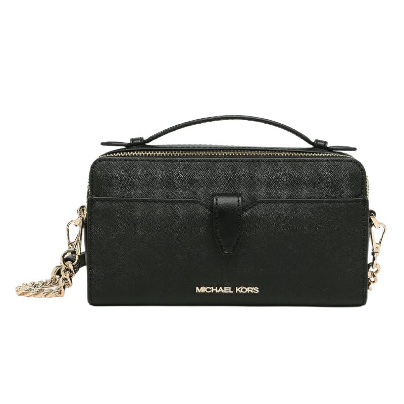 MICHAEL KORS JET SET ITEM LEATHER BAG In preparation Your Sports Performance